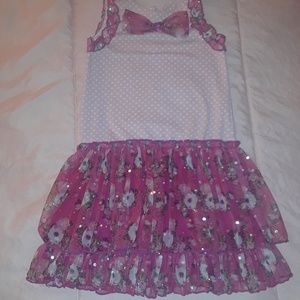 girls dress